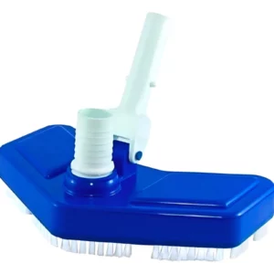 Aspirador Asa Delta com Cerdas para Piscina Brustec