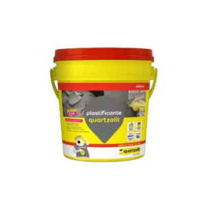 Aditivo Plastificante Quartzolit - 18lt