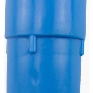 Ponteira Pvc P/ Mangueira - Rosca Esquerda 1.1/2" Brustec