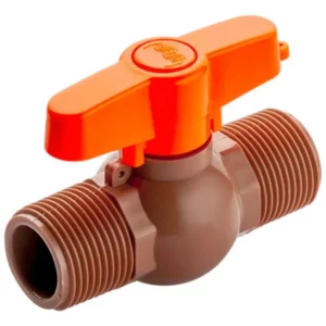 Reg. Esfera  Rosca Ext 3/4