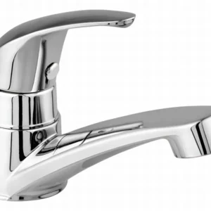 Torn. Ms Lavatorio  Alavanca Cromada 1/4 - Plastilit