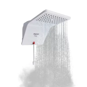 Ducha Zagonel Ducali Eletronica 7500w  - 220v Branca