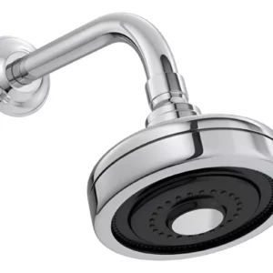 Ducha Lorenzetti  Articulada  Auto Limpante Cromada