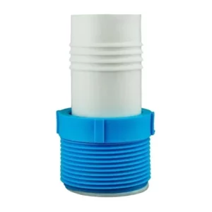 Adaptador P/ Piscina C/ Rosca Fina 1.1/2"